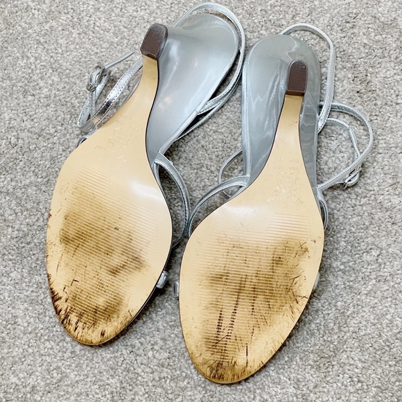 Nina Wedge Heel Sandal - Picture 6 of 10